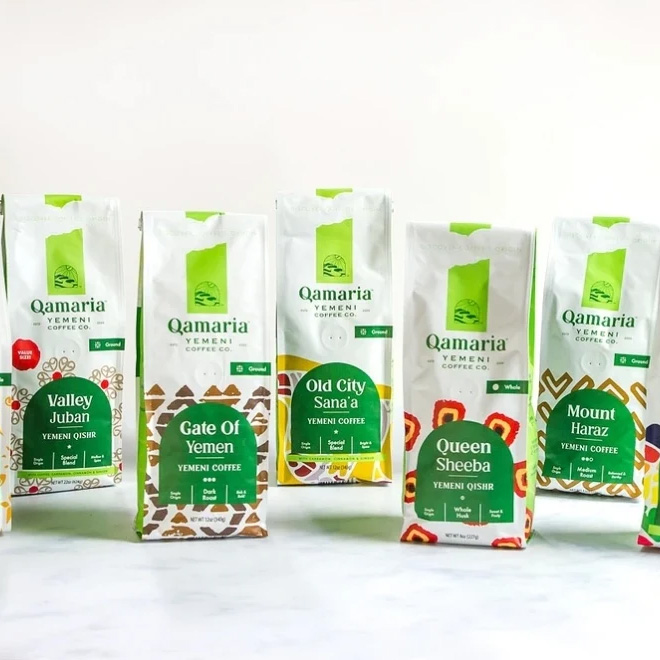 Qamaria Yemeni Coffee Co.