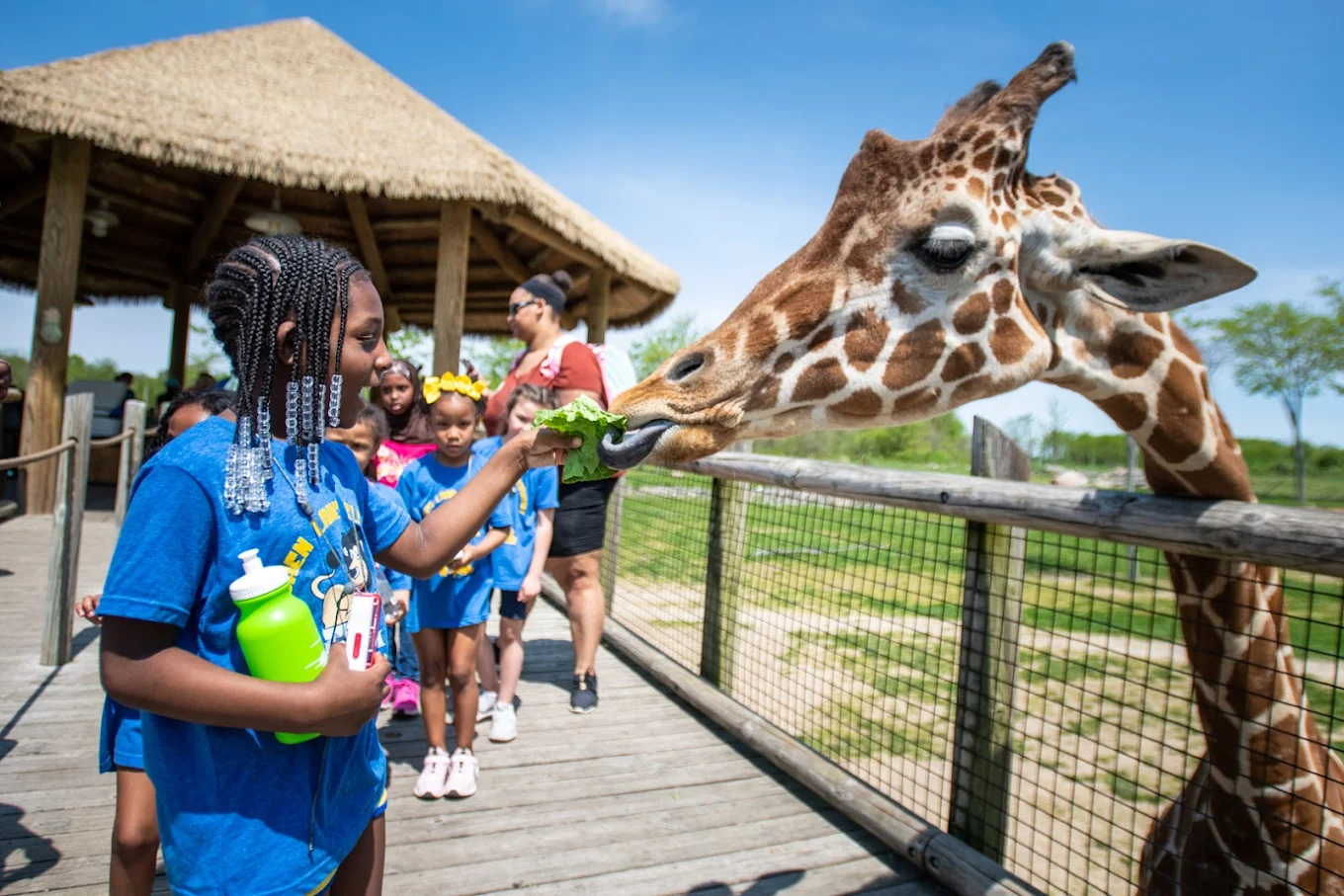 Columbus Zoo & Aquarium