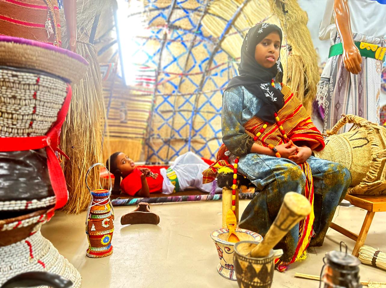Somali Museum of Ohio