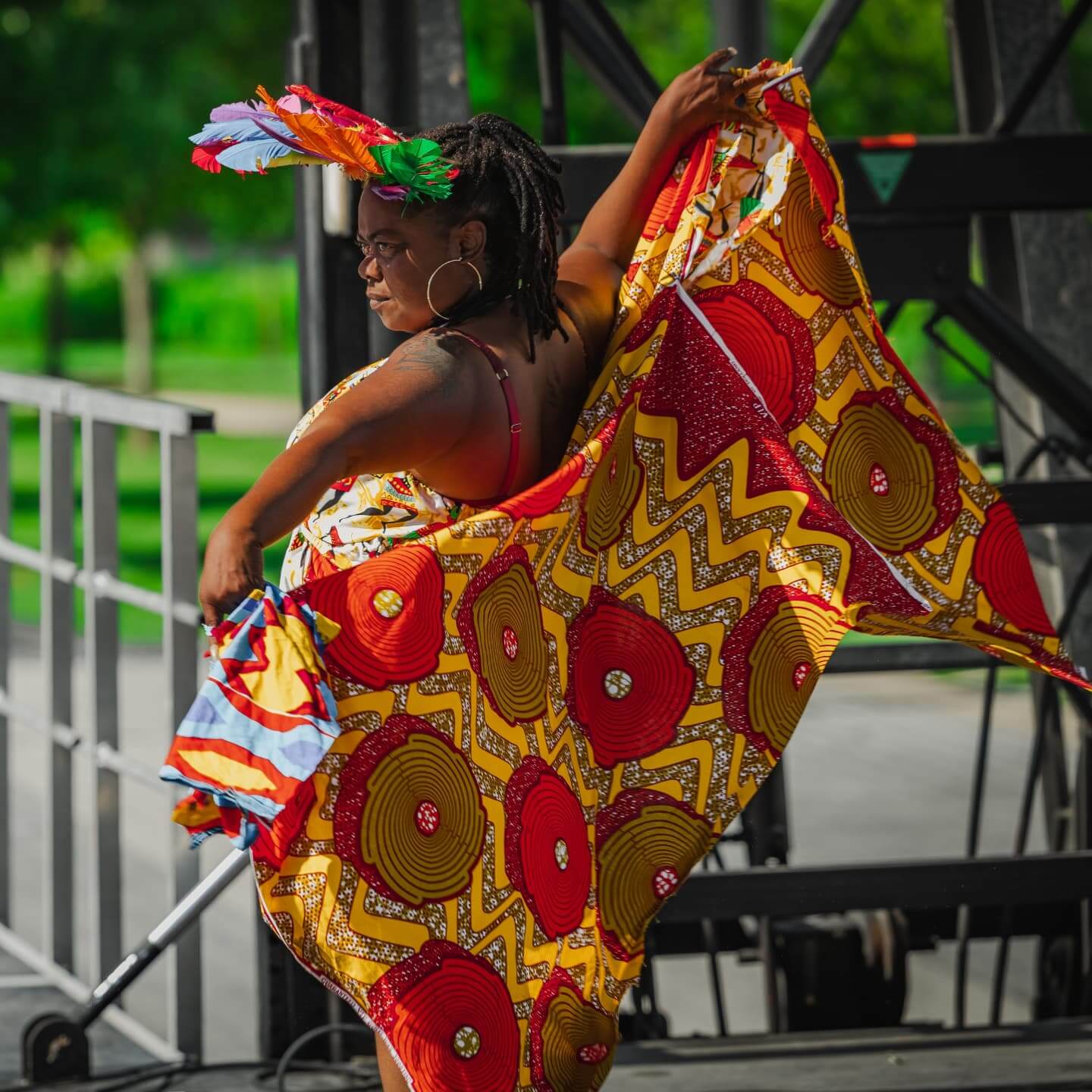 Ohio Ghana Festival