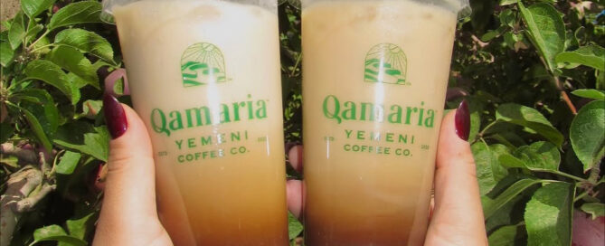Qamaria Yemeni Coffee Co.