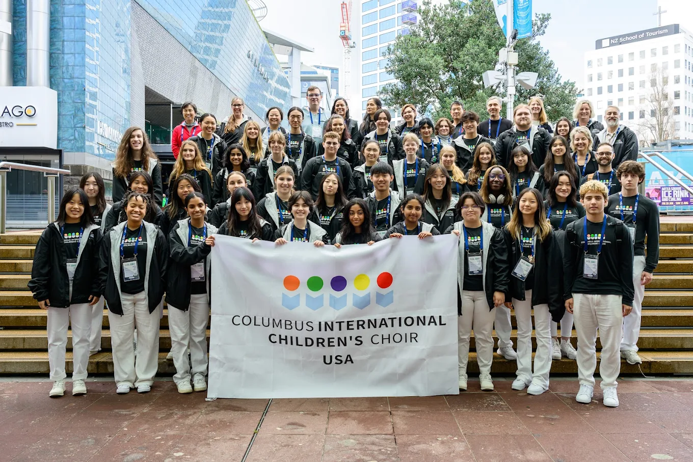 Columbus International Children’s Choir