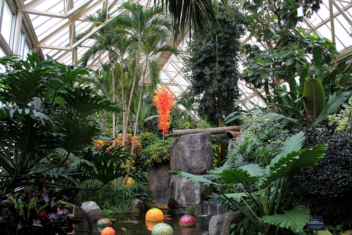 Franklin Park Conservatory & Botanical Gardens