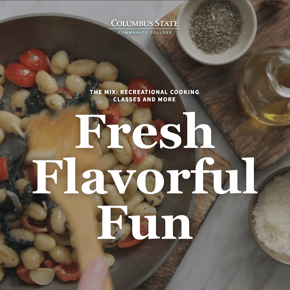 International Cooking Classes