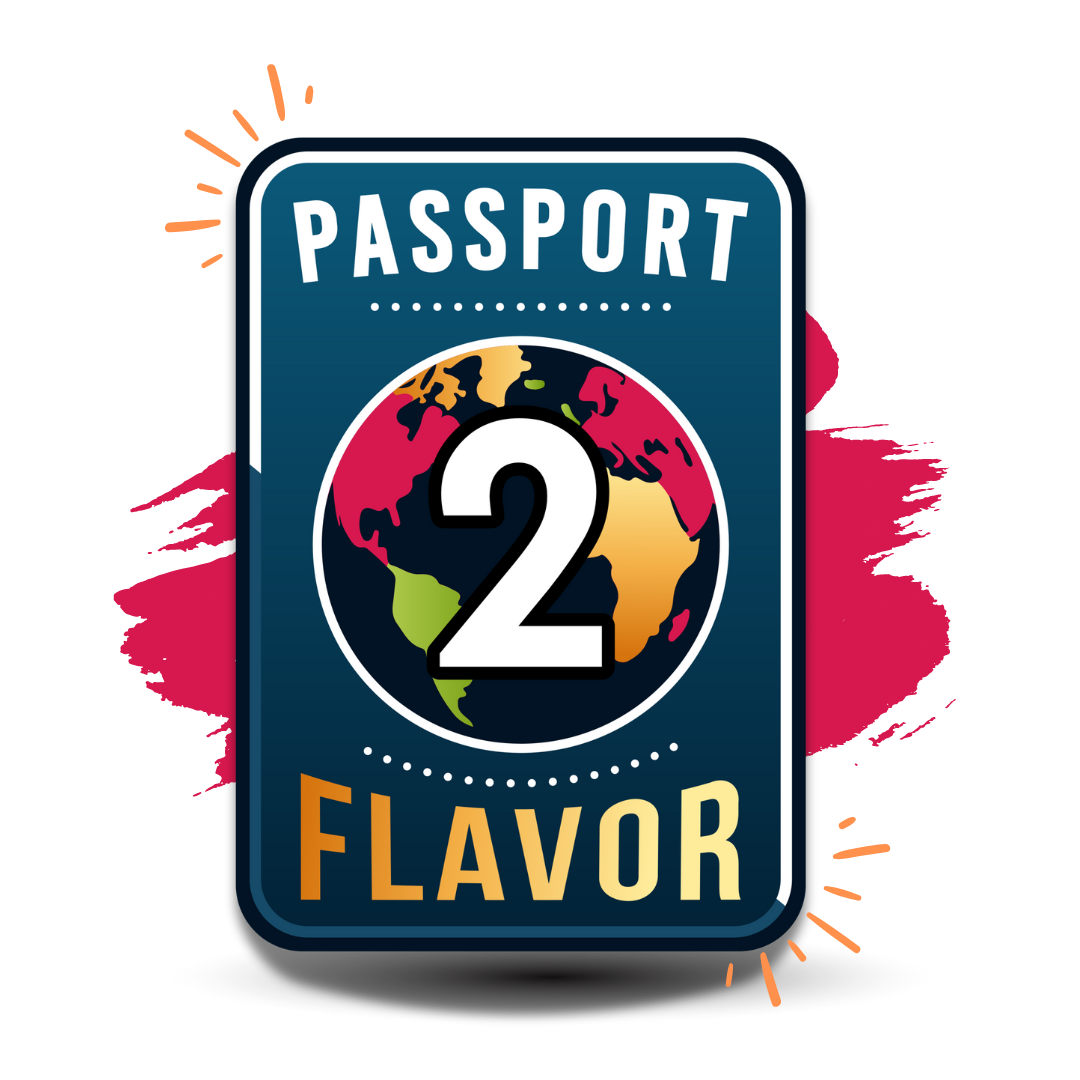 Passport 2 Flavor