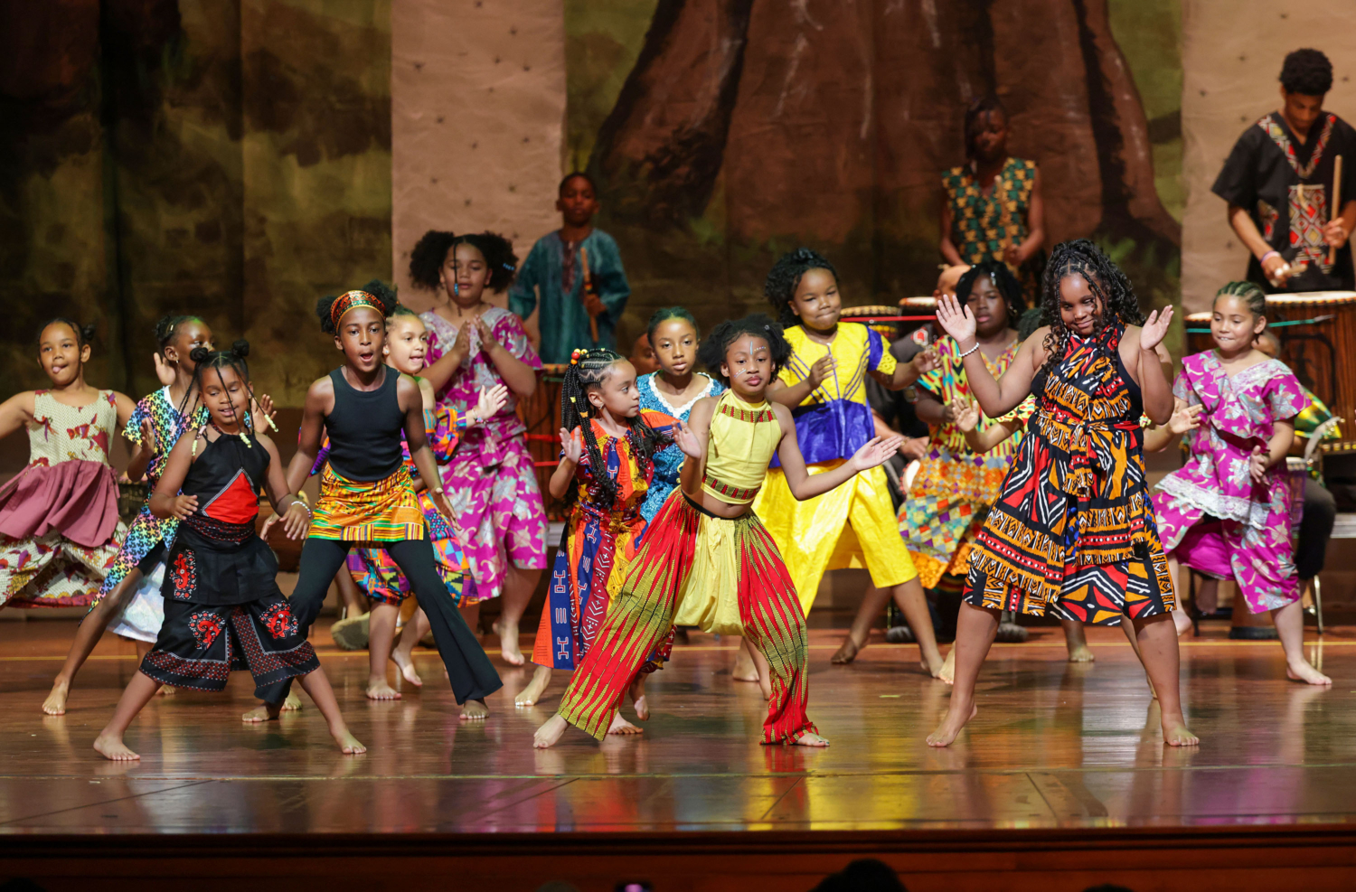 Thiossane West African Dance Institute