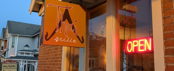Thai Grille