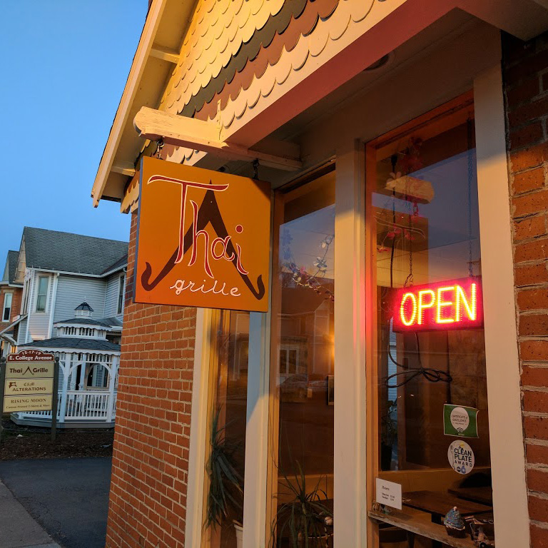 Thai Grille