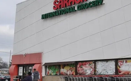 Saraga International Grocery
