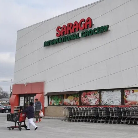 Saraga International Grocery