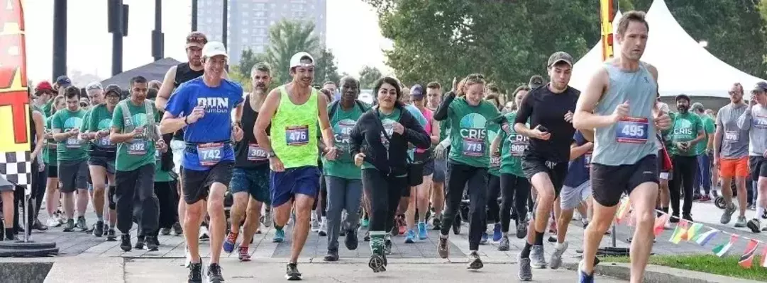 CRIS 5K & Advocacy Fair (Community Refugee & Immigration Services)