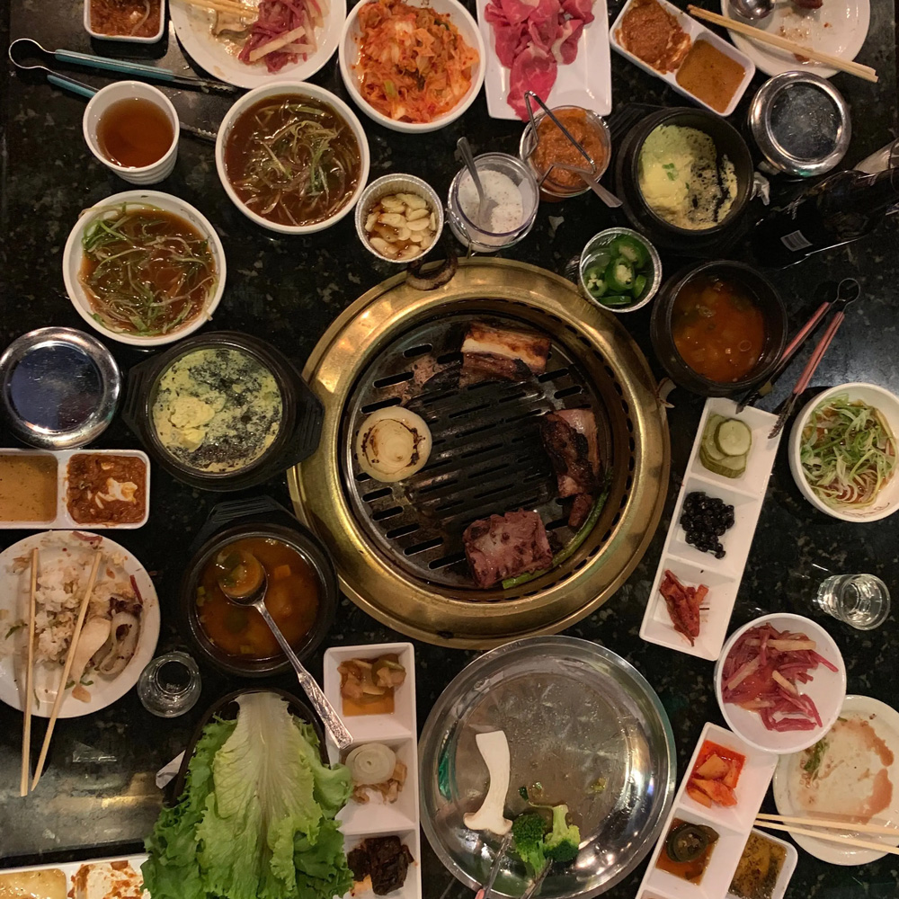 Gogi Korean BBQ