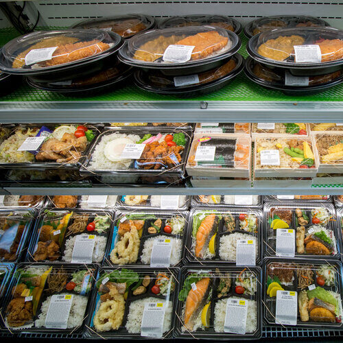 Japan Marketplace “Japanese Corner” (Kenny Centre)