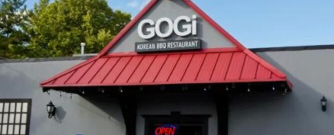 Gogi Korean BBQ